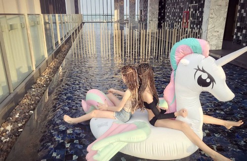 Khlong Tan Apartment | 1br park24, Lux Condo city Cente, 500m bts E5, SkyTop Pool