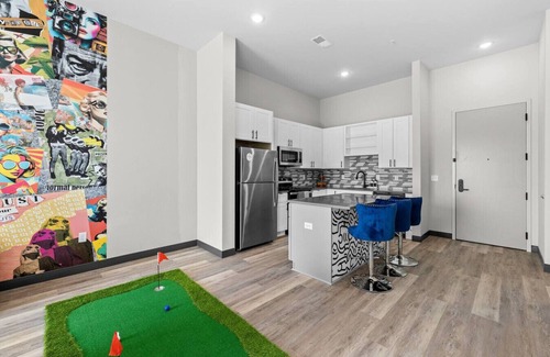 South Nashville Apartment | 1BR Spacious Apt Near Nashville’s Iconic Broadway