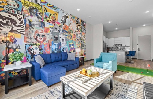 South Nashville Apartment | 1BR Spacious Apt Near Nashville’s Iconic Broadway