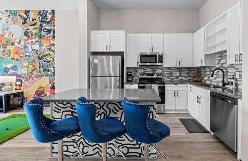 South Nashville Apartment | 1BR Spacious Apt Near Nashville’s Iconic Broadway