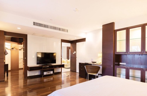 Pathumwan Apartment | 1BR Suite nearby Pratunam Market&Central World