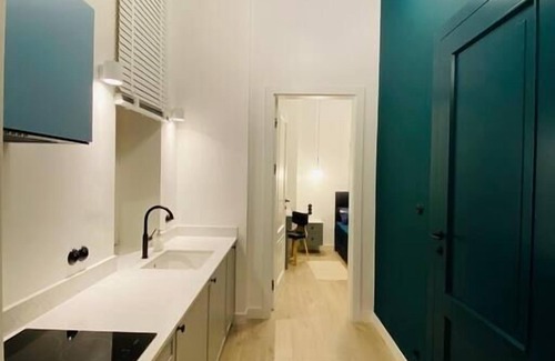 Praga Polnoc Apartment | 1BR, Vertuo coffee, Ada cosmetics, metro 3 minutes