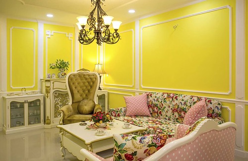 Phu My Apartment | 1BR Victorian Apartment River View D7
