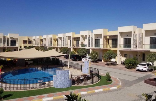 Dubai Villa | 1BR Villa TownHouse @Dubai