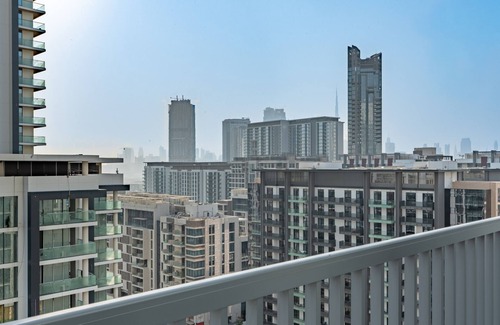 Nad Al Sheba Apartment | 1BR with Maid's Room, Few Minutes Drive to Downtown Dubai, Burj Khalifa