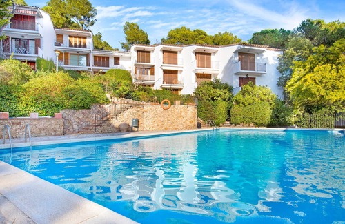 Llafranc Apartment | 1CLIP H2 - 2 Bedrooms apartment located only 500m from the beach of Llafranc.