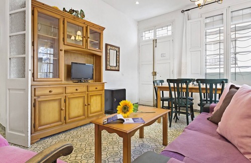 Llafranc Villa | 1PER 01 - Small but cosy 2 bedroom house located 50m from the beach of Llafranc