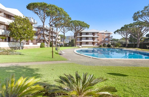 Calella de Palafrugell Apartment | 1ROT 02 - Lovely modern style apartment a few minutes' walk from the quiet beach of Calella de Palafrugell