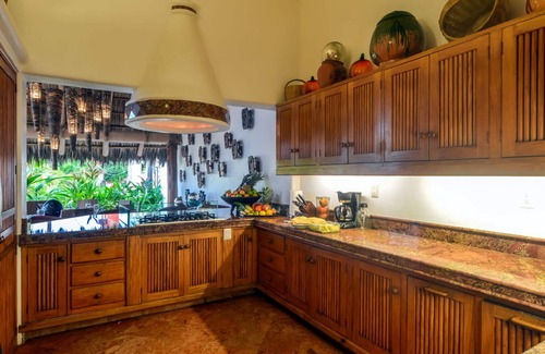 Sayulita Villa | 1st CLASS PVT Pool Hot Tub AC 1 Block Main ST Amazing VIEWs SpotLess So Perfect