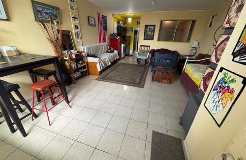 Costa Apartment | 1st Fl Nice place by the beach available monthly