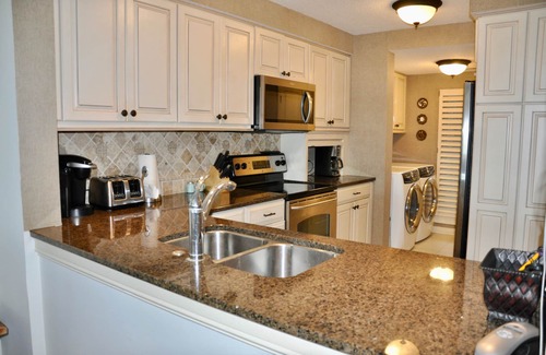 Palmetto Dunes Condo | 1st floor #430 ONLY 6 steps down to pool/beach PERFECT family unit reasonable
