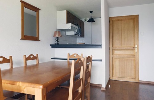 Peyragudes Apartment | 1st floor, balcony, tv, ski locker, 36m², Peyragudes