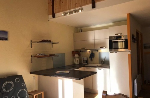 Correncon-en-Vercors Apartment | 1st floor, tv, ski locker, 58m², Villard de Lans
