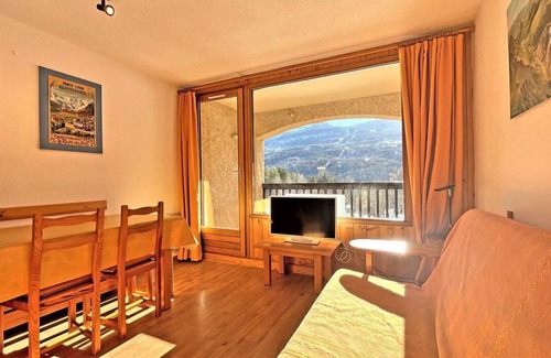 Vallouise-Pelvoux Apartment | 1st floor, tv, 26m², Pelvoux