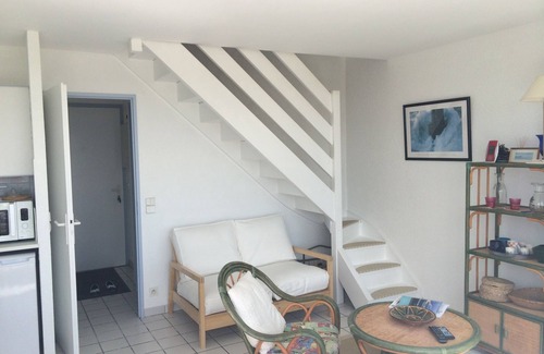Claouey Apartment | 1st line apartment in Claouey (Lège Cap-Ferret)