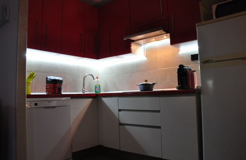 Torremolinos Apartment | 1st line apartment with sea view