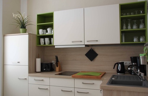 Sassnitz Apartment | 1st vacation apartment - Villa Fanny