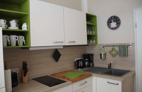 Sassnitz Apartment | 1st vacation apartment - Villa Fanny