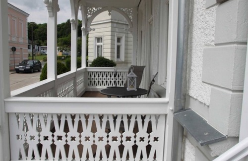 Sassnitz Apartment | 1st vacation apartment - Villa Fanny