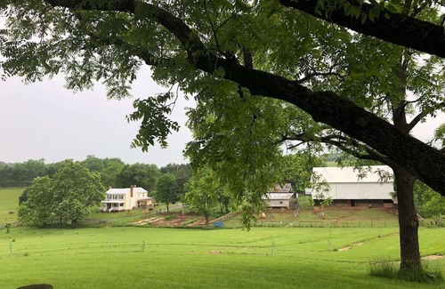 Mount Sidney House | 1Tribe Farmhouse