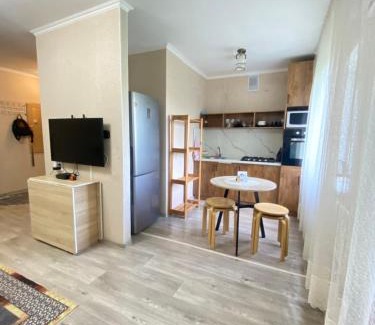Nur-Sultan Apartment | 2кмн Квартира по проспекту Республики 8