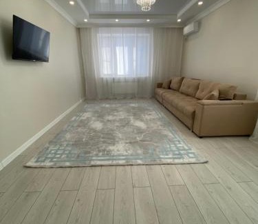 Aktobe Apartment | 2х комнатная квартира в элитном ЖК Альтаир в центре города