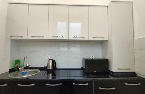 Yesil District Apartment | 2-комнатная квартира ЖК Варшава