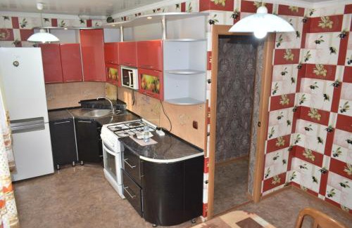 Kokshetau Apartment | 2 комнатные апартаменты на Габдуллина 46а