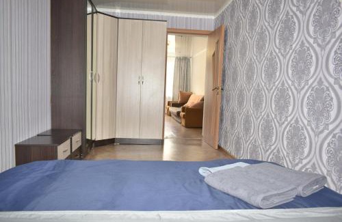 Kokshetau Apartment | 2 комнатные апартаменты на Габдуллина 46а