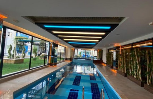 Mahmutlar Apartment | 2+1 аппартаменты Alara park