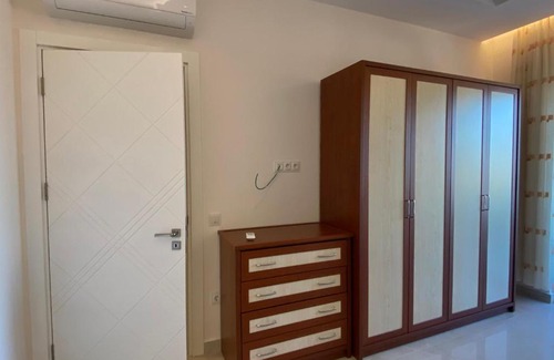Mahmutlar Apartment | 2+1 аппартаменты Alara park