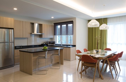 Hulu Kinta Apartment | 2 + 1 Bedroom Lakeview Superior Suite #1