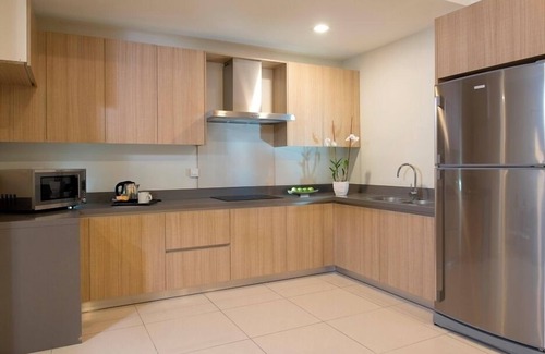 Hulu Kinta Apartment | 2 + 1 Bedroom Lakeview Superior Suite #1