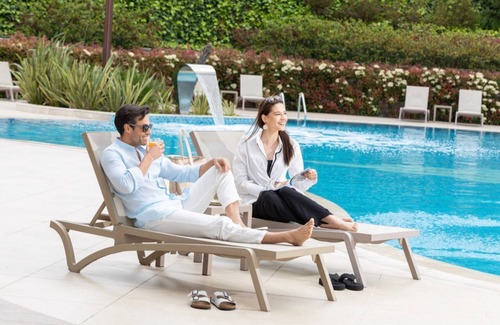 Sisli Apartment | 2+1 Large Flat in Şişli's Luxury Residence Sinpaş Queen