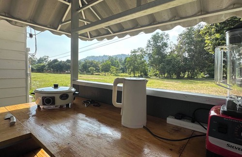 Ko Pha-ngan House | #2 - 1000Mbps 1BR Mountain View - Bills Included