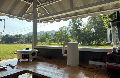 Ko Pha-ngan House | #2 - 1000Mbps 1BR Mountain View - Bills Included