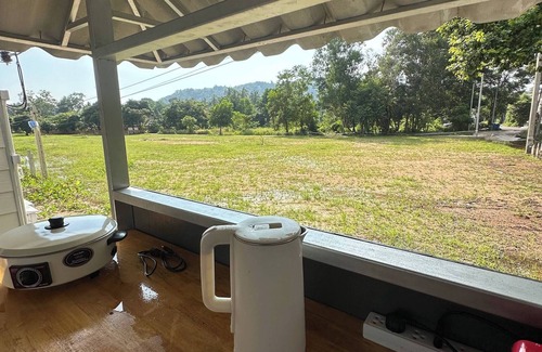 Ko Pha-ngan House | #2 - 1000Mbps 1BR Mountain View - Bills Included