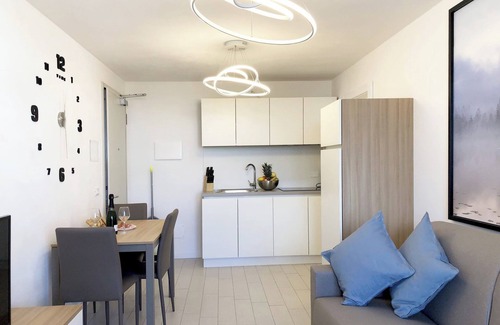 Gionghi-Cappella Apartment | 2+2 apartment with large panoramic terrace (202)