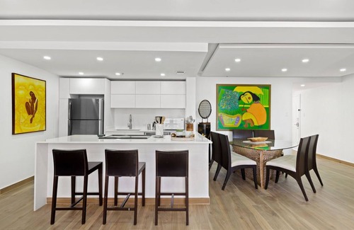 Mameyes II Condo | 2/2 Beachfront inside Wyndham Resort, Puerto Rico