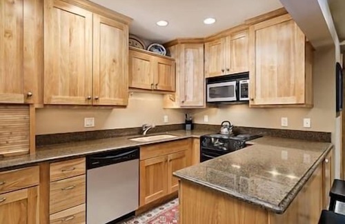 Aspen Apartment | 2/2 Bedroom Condo, Aspen Core, Hot Tub, Pool!