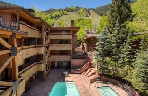 Aspen Apartment | 2/2 Bedroom Condo, Aspen Core, Hot Tub, Pool!