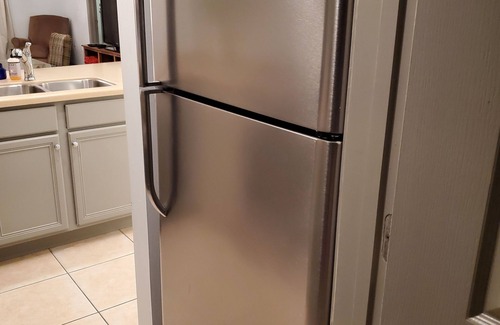 Waterside Village Condo | 2/2 Waterside Villas Condo 4th Floor w/Canal Front boat docking & Gulf Views