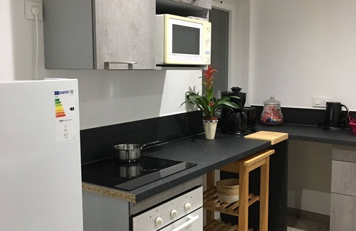 Huttenheim Apartment | 2/3-person apartment