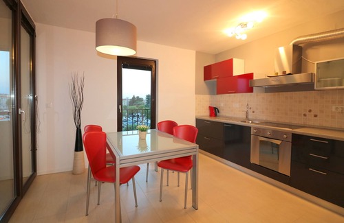 City Center Apartment | 2-3 persons, Porec center, close to the beach, wifi, air conditioning