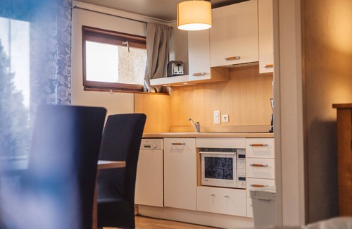 Saint-Leger-de-Peyre Resort | 2/4 person gîte in vacation village