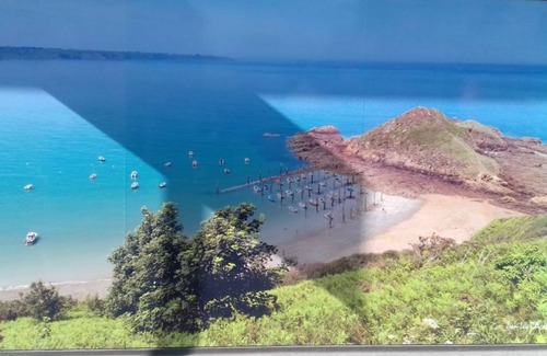 Paimpol House | 2/4p Noel Gîte en pierre Typique classé, proche Îles de Bréhat, poêle Bois WIFI