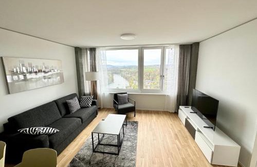 Neuhausen am Rheinfall Apartment | 2.5 Room@MydiHei Apartments