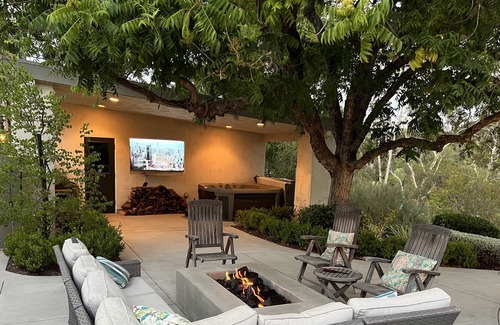Poway House | 2 Acre Private Resort Style Property w/ Mountain Views and Horse/Walking Trails