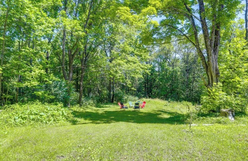 Brownville Cottage | 2-acre Property: Victorian Home in Brownville!