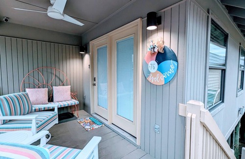 Myrtle Beach Cottage | 2 Bdrm, 2 Bath; privately owned, Myrtle Beach Vacation Cottage